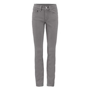 CAbi Gray High Skinny Jeans